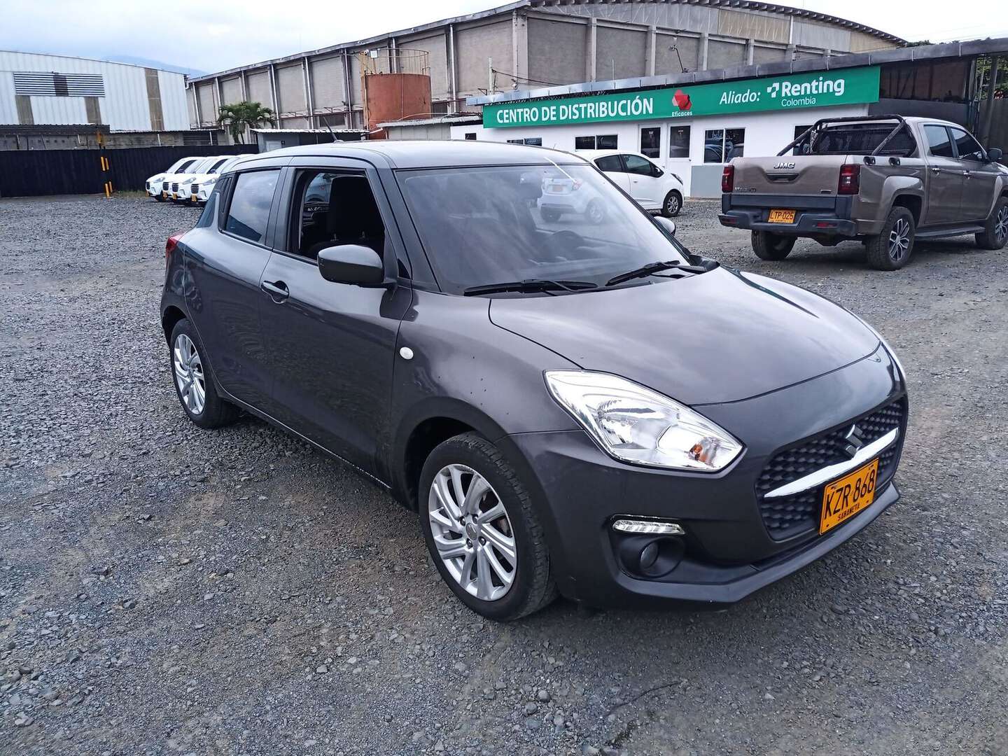 Suzuki - Swift - 2022