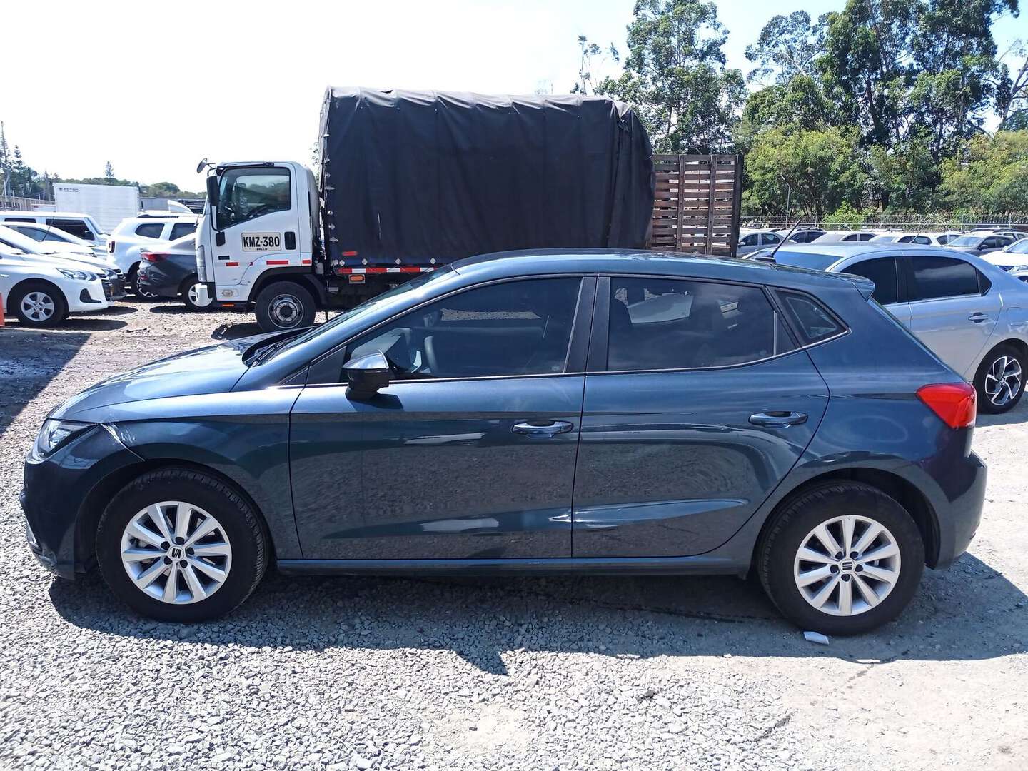 Seat - Ibiza - 2026