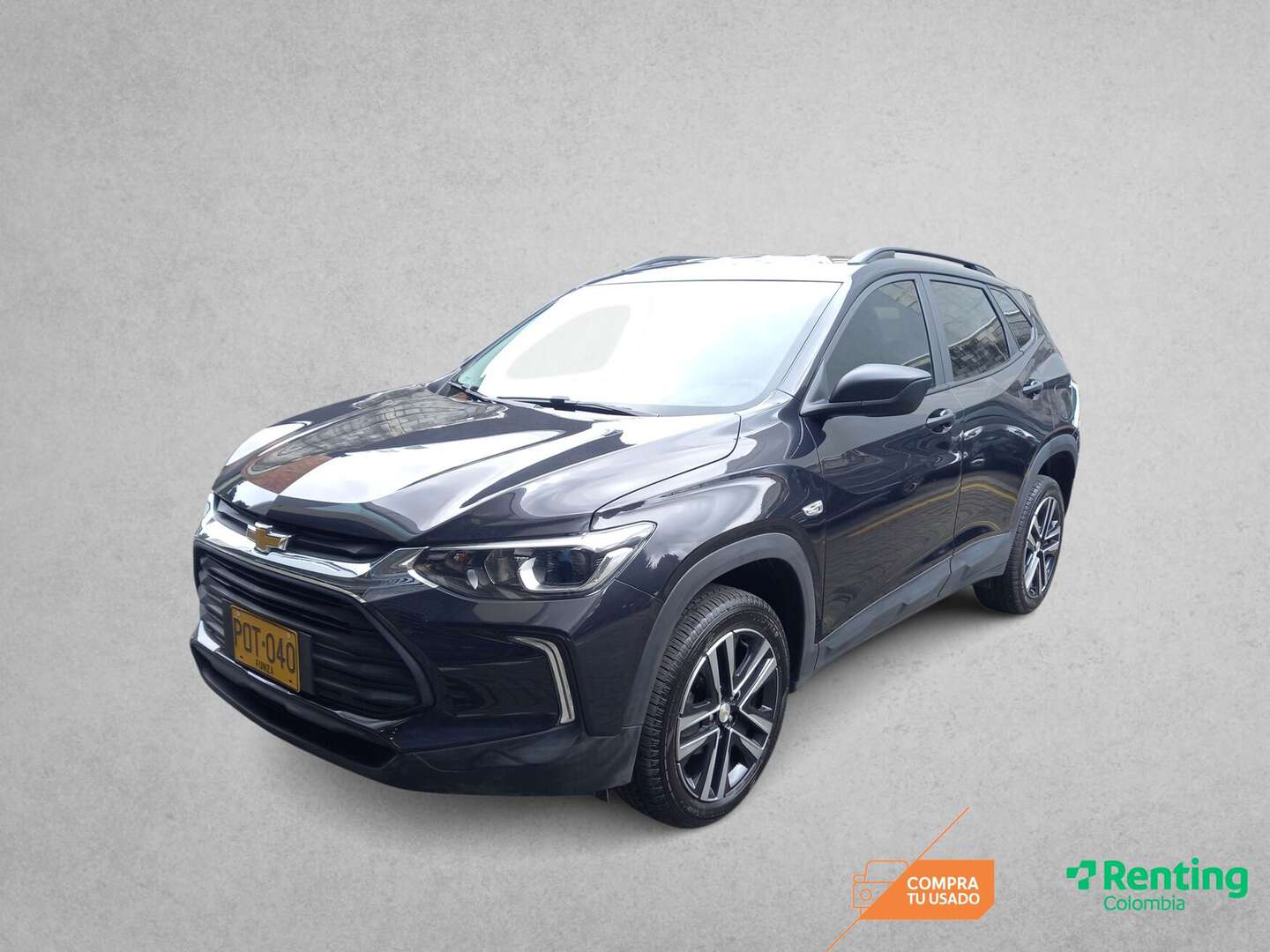 Chevrolet - Tracker - 2025
