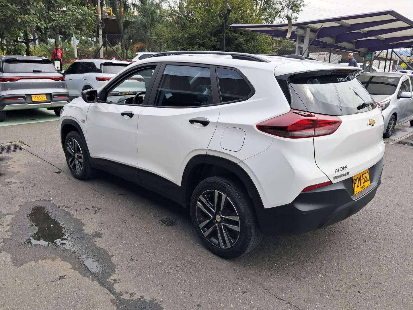 Chevrolet - Tracker - 2025