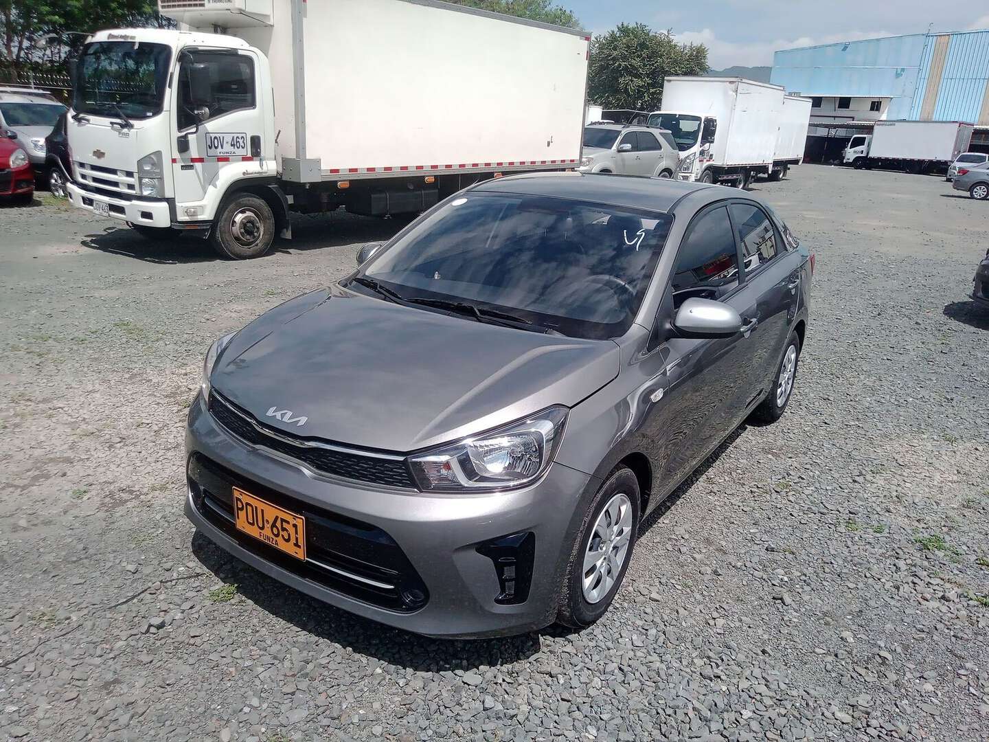 Kia - Soluto - 2026