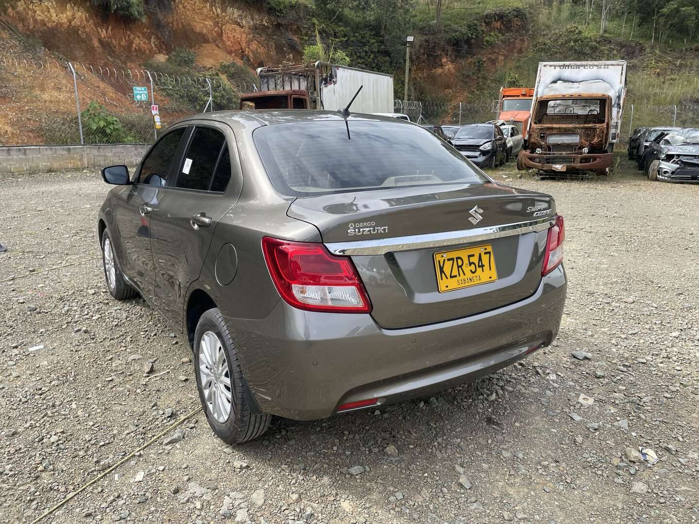 Suzuki - Swift - 2022