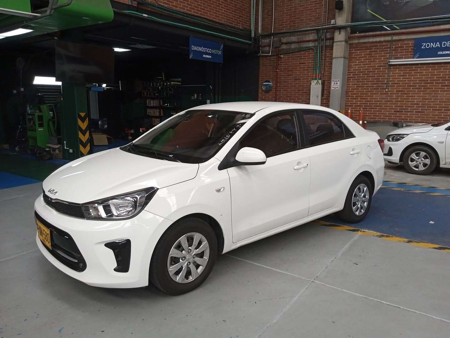 Kia - Soluto - 2026
