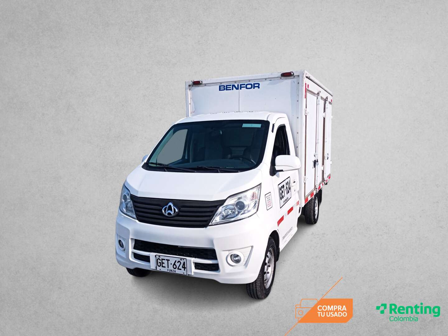 Changan - Minitruck - 2020
