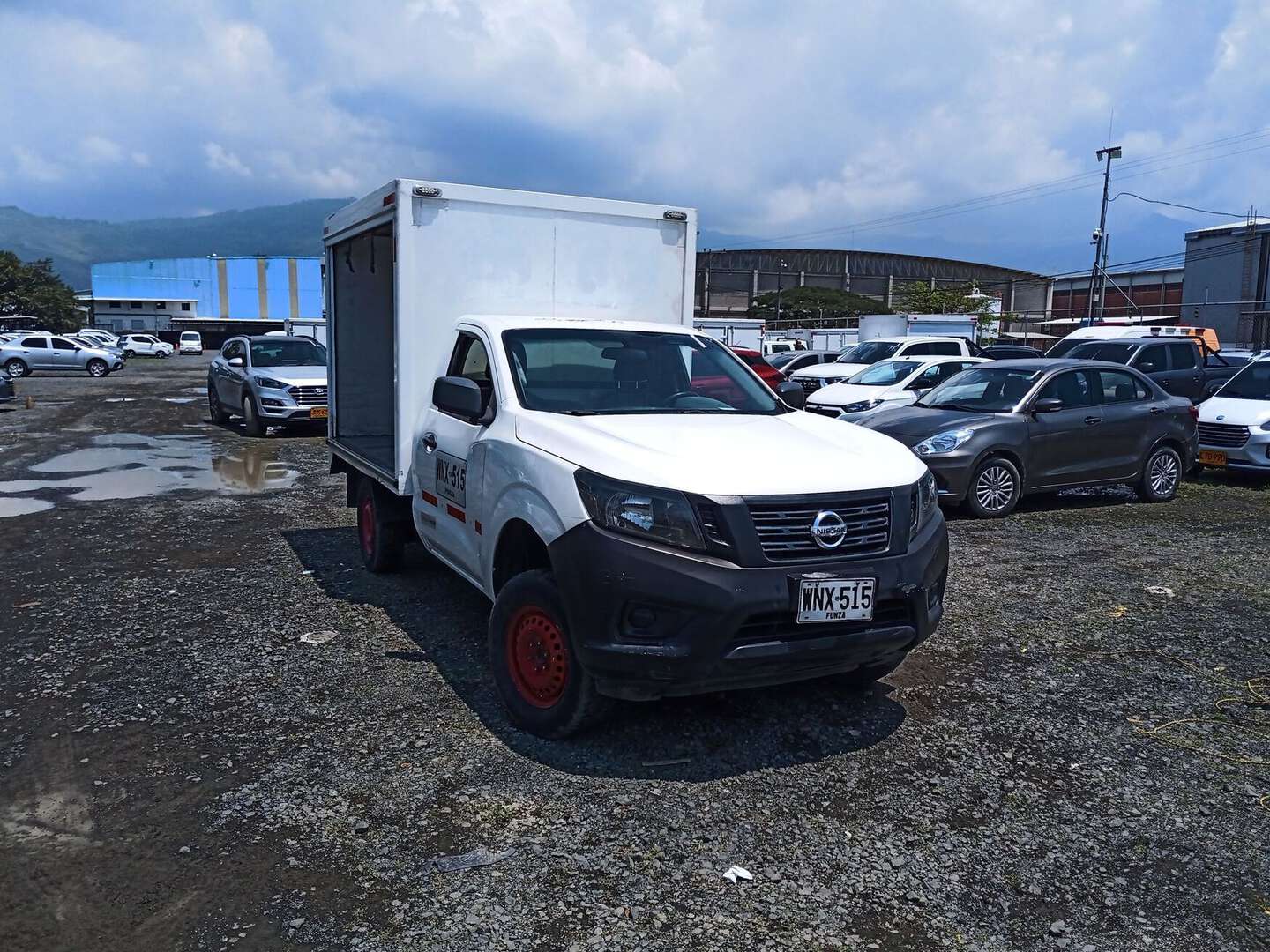 Nissan - Frontier - 2016