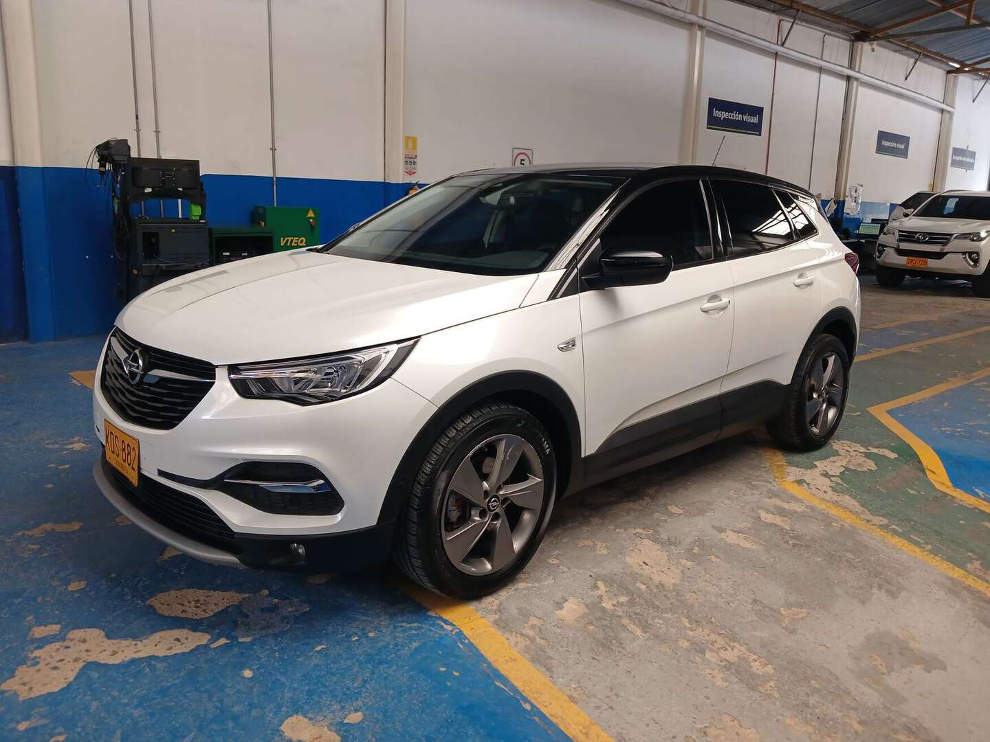 Opel - Grandland - 2022