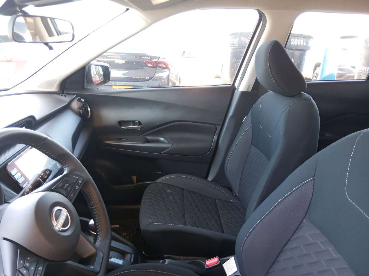 Nissan - Kicks - 2026