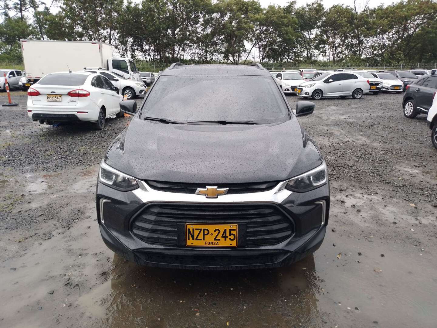 Chevrolet - Tracker - 2025