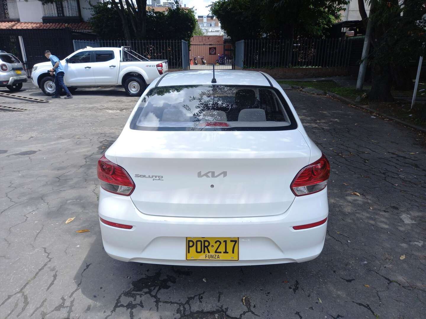 Kia - Soluto - 2025