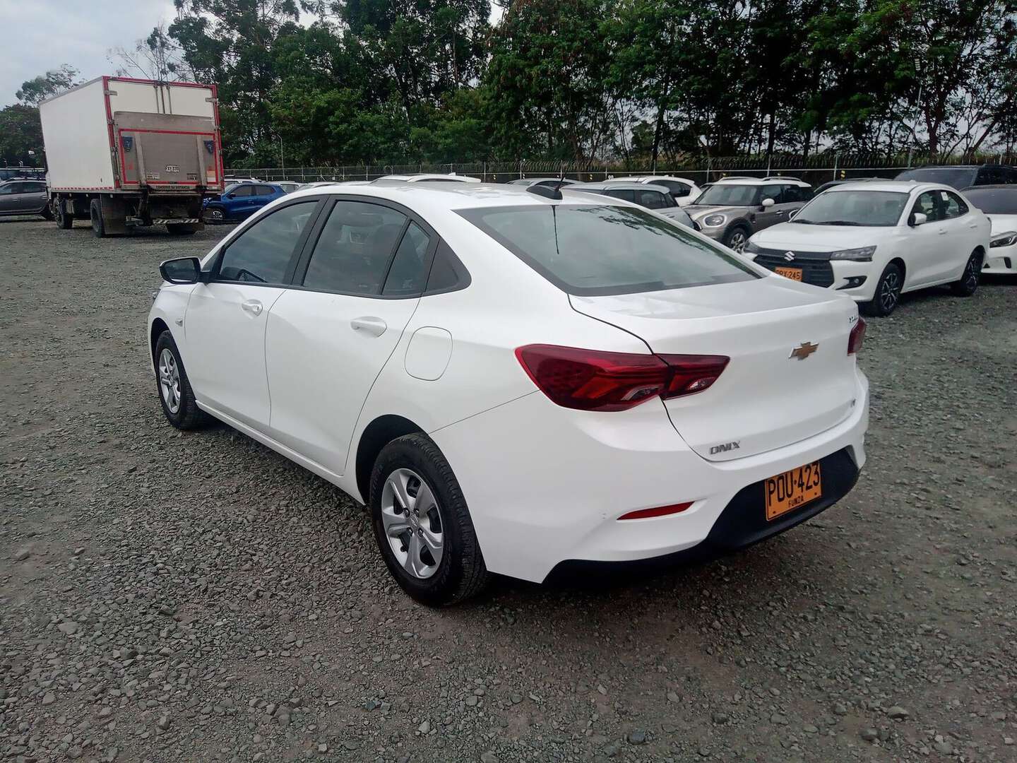 Chevrolet - Onix - 2025