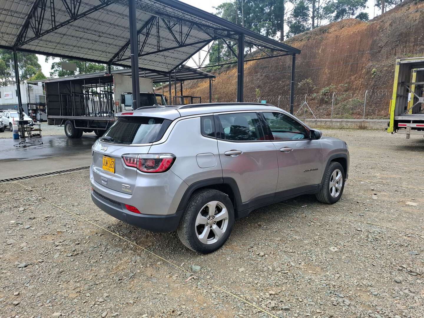 Jeep - Compass - 2020