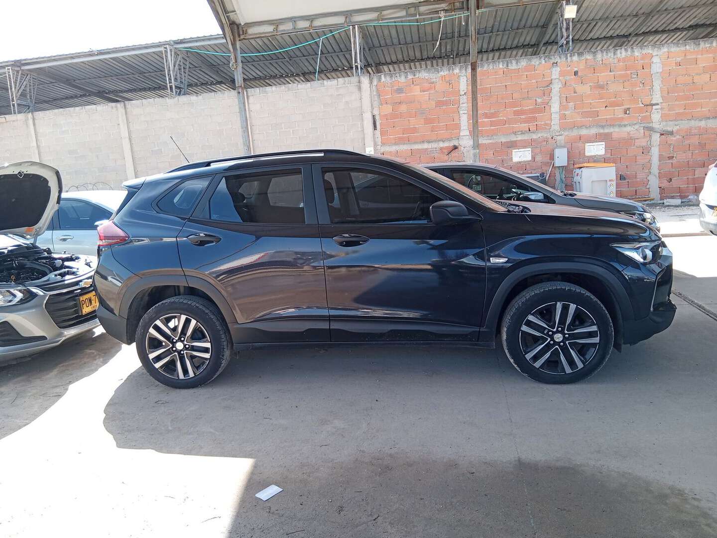 Chevrolet - Tracker - 2025