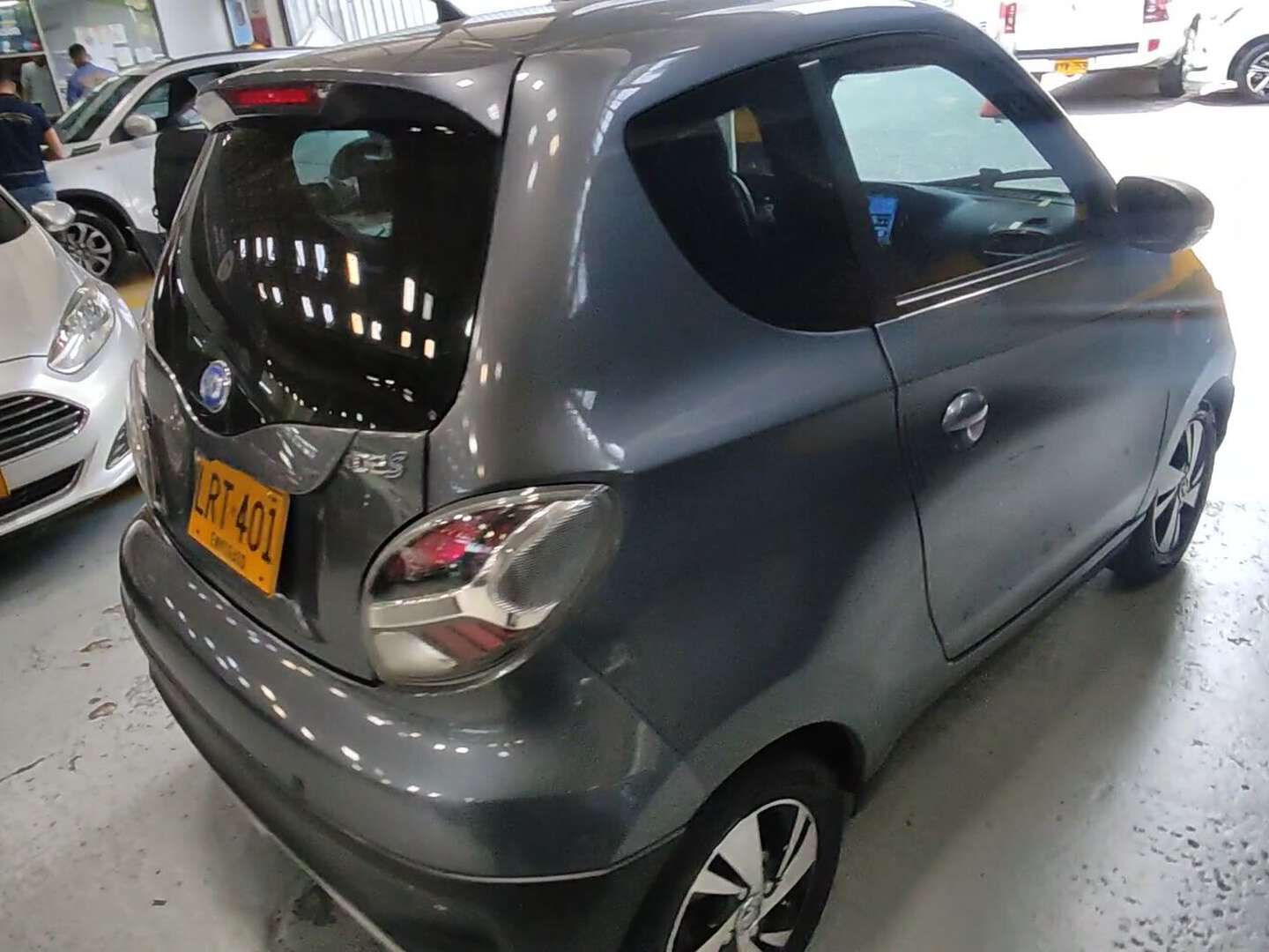 Stärk - Zhidou D2S - 2024