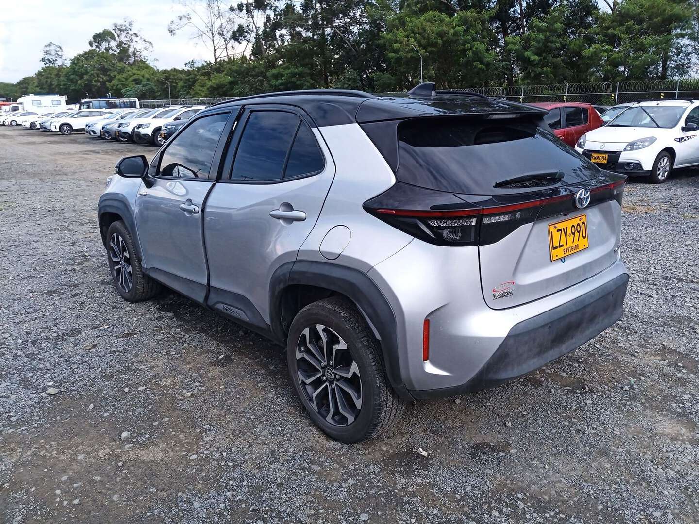 Toyota - Yaris - 2023