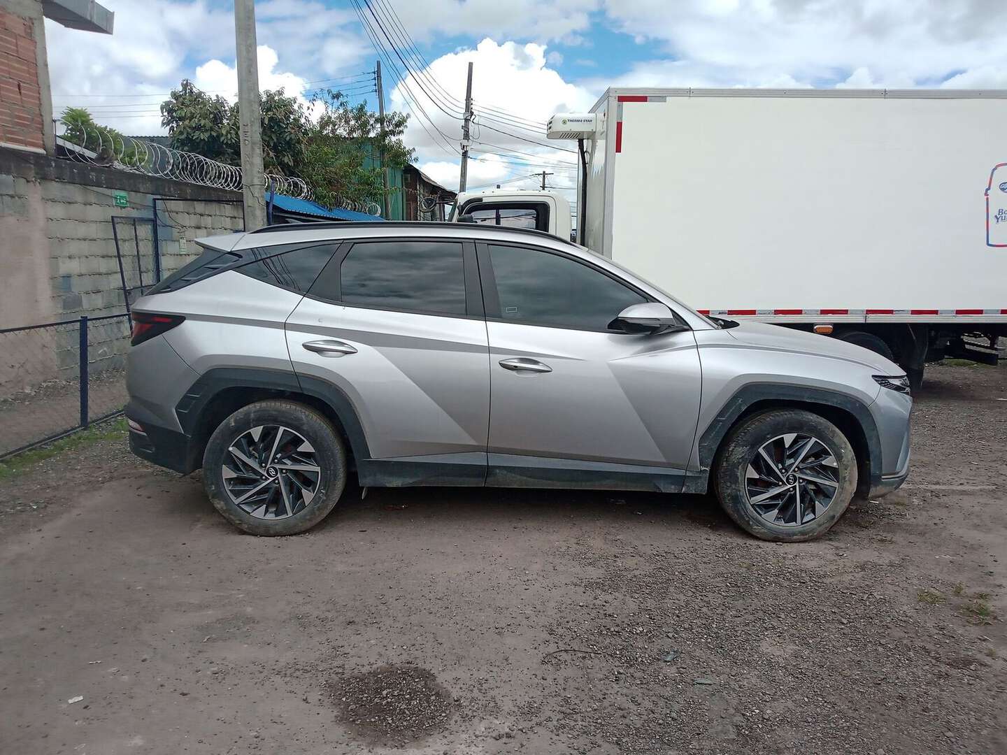 Hyundai - Tucson - 2023