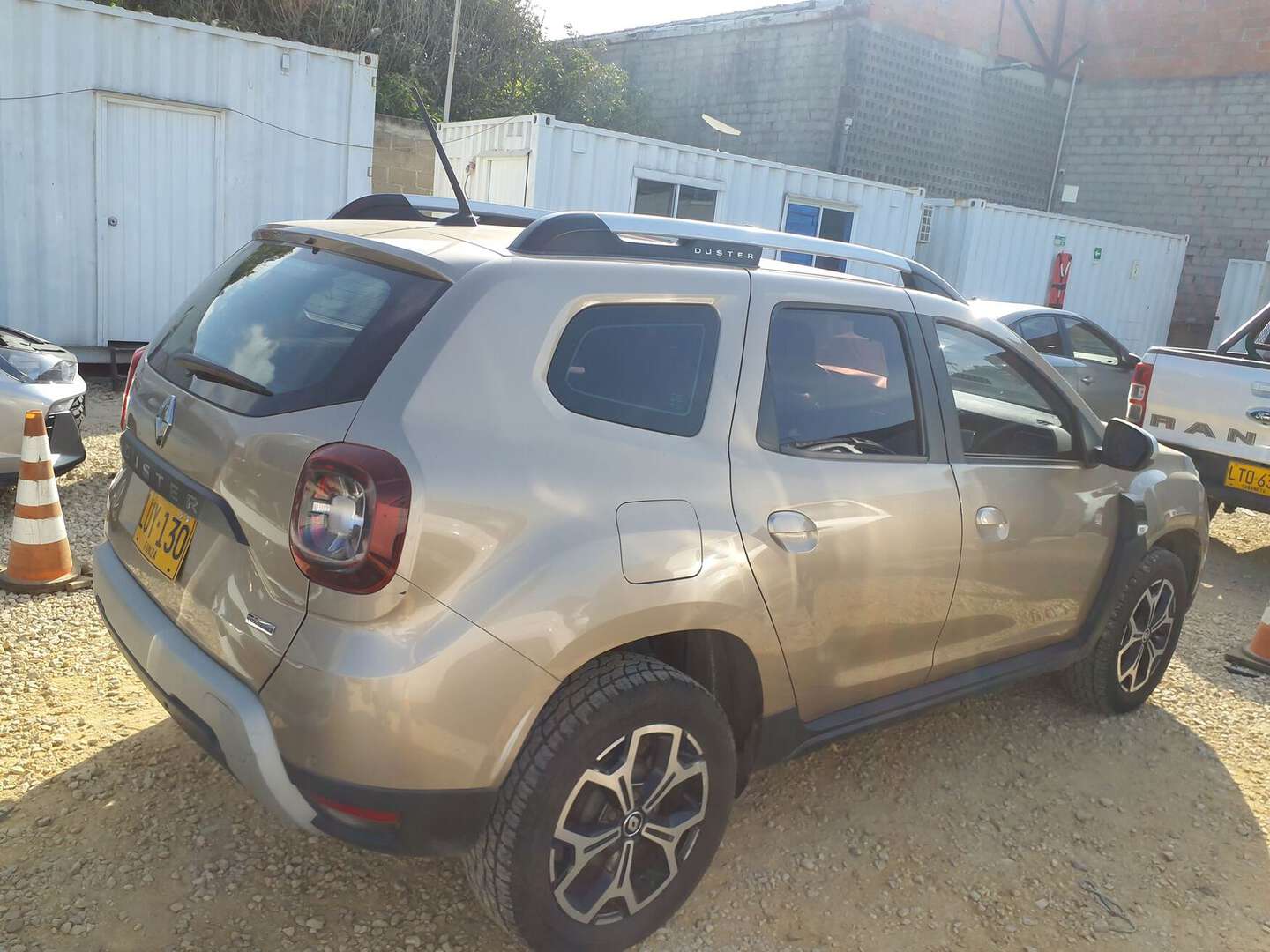 Renault - Duster - 2023