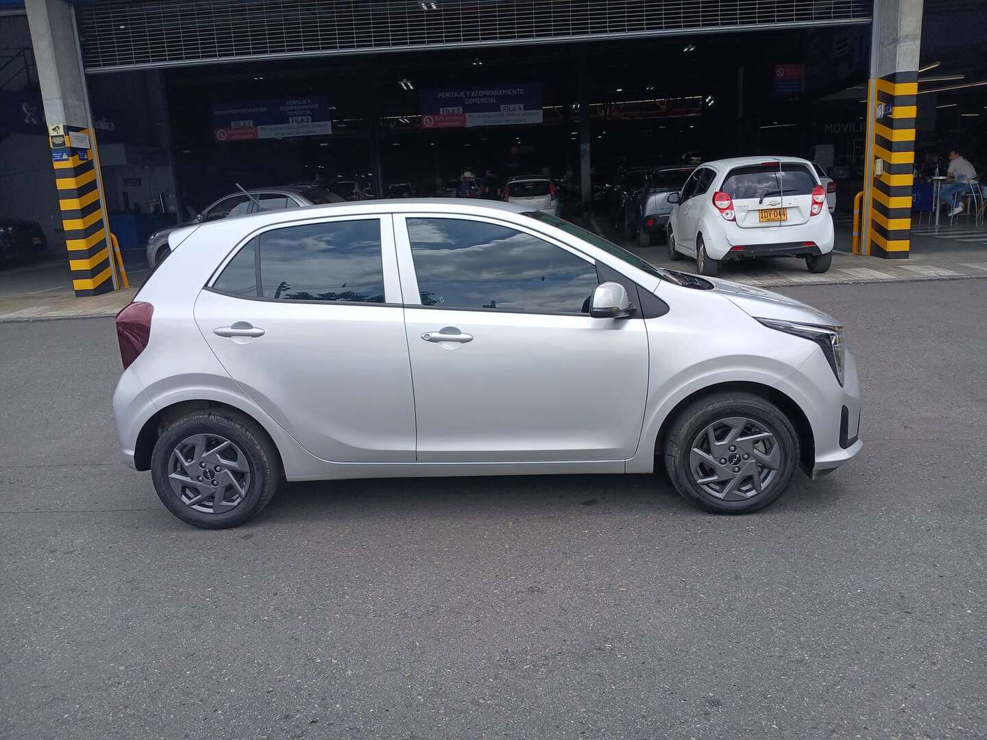 Kia - Picanto - 2025