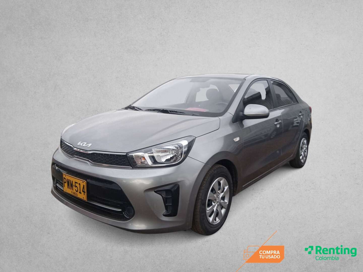Kia - Soluto - 2026