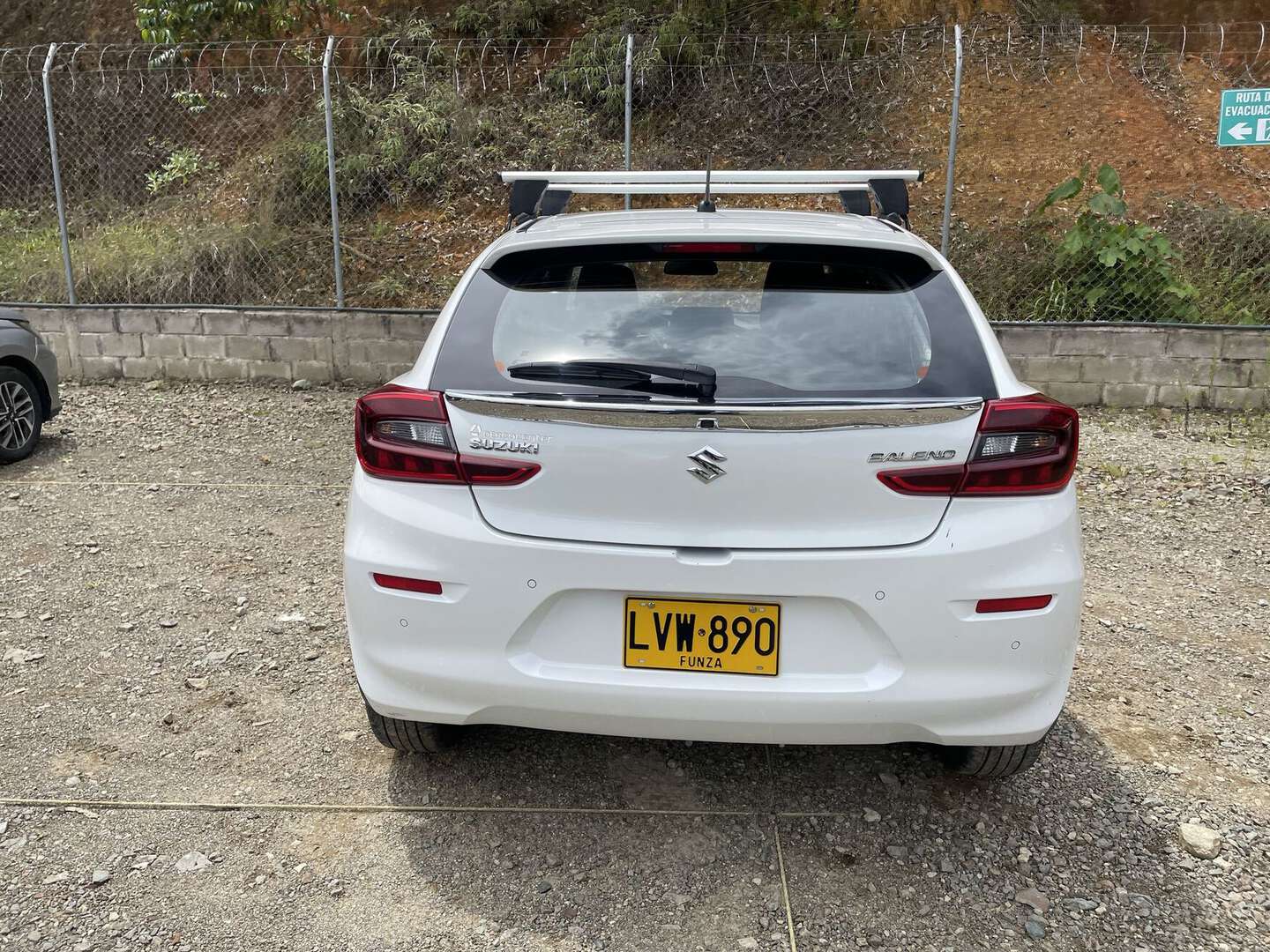 Suzuki - Baleno - 2024