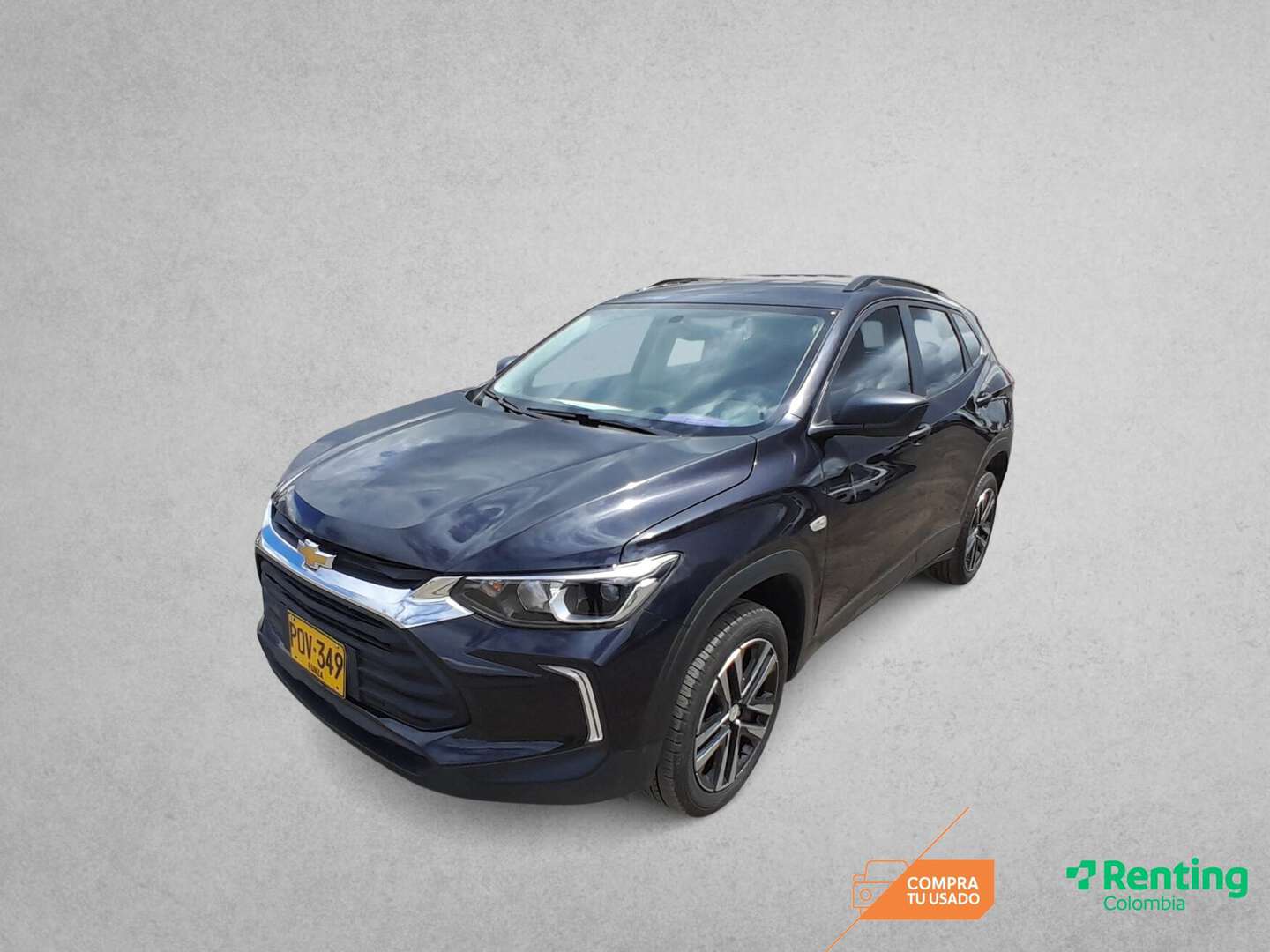 Chevrolet - Tracker - 2025