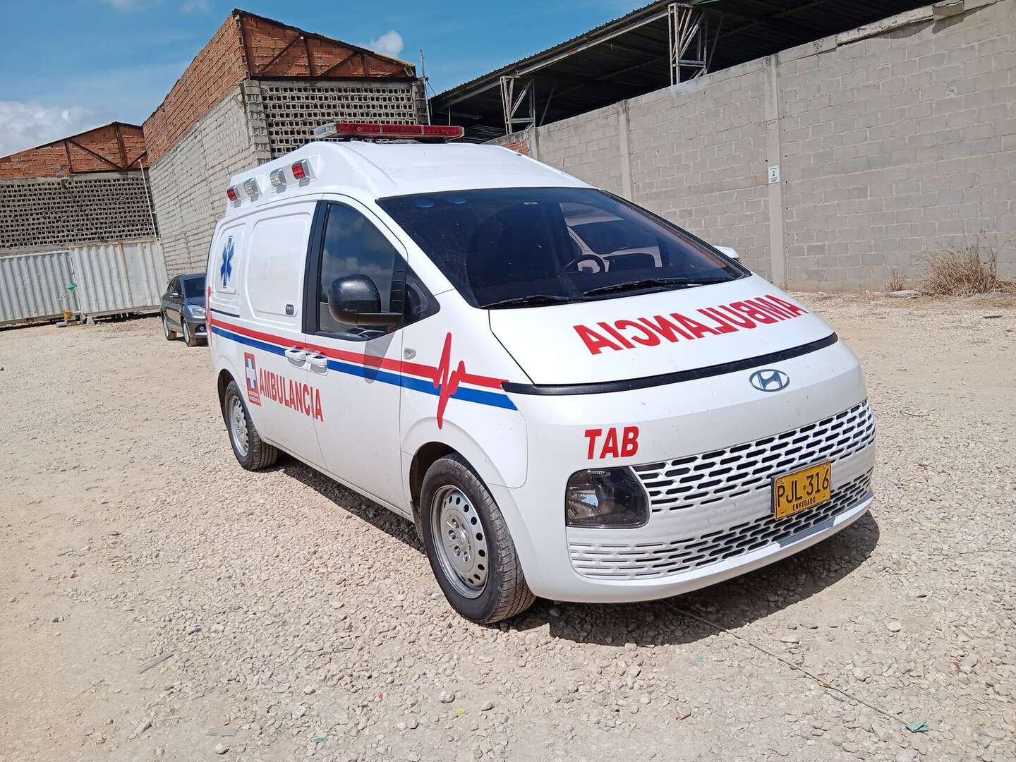 Hyundai - STARIA - 2024