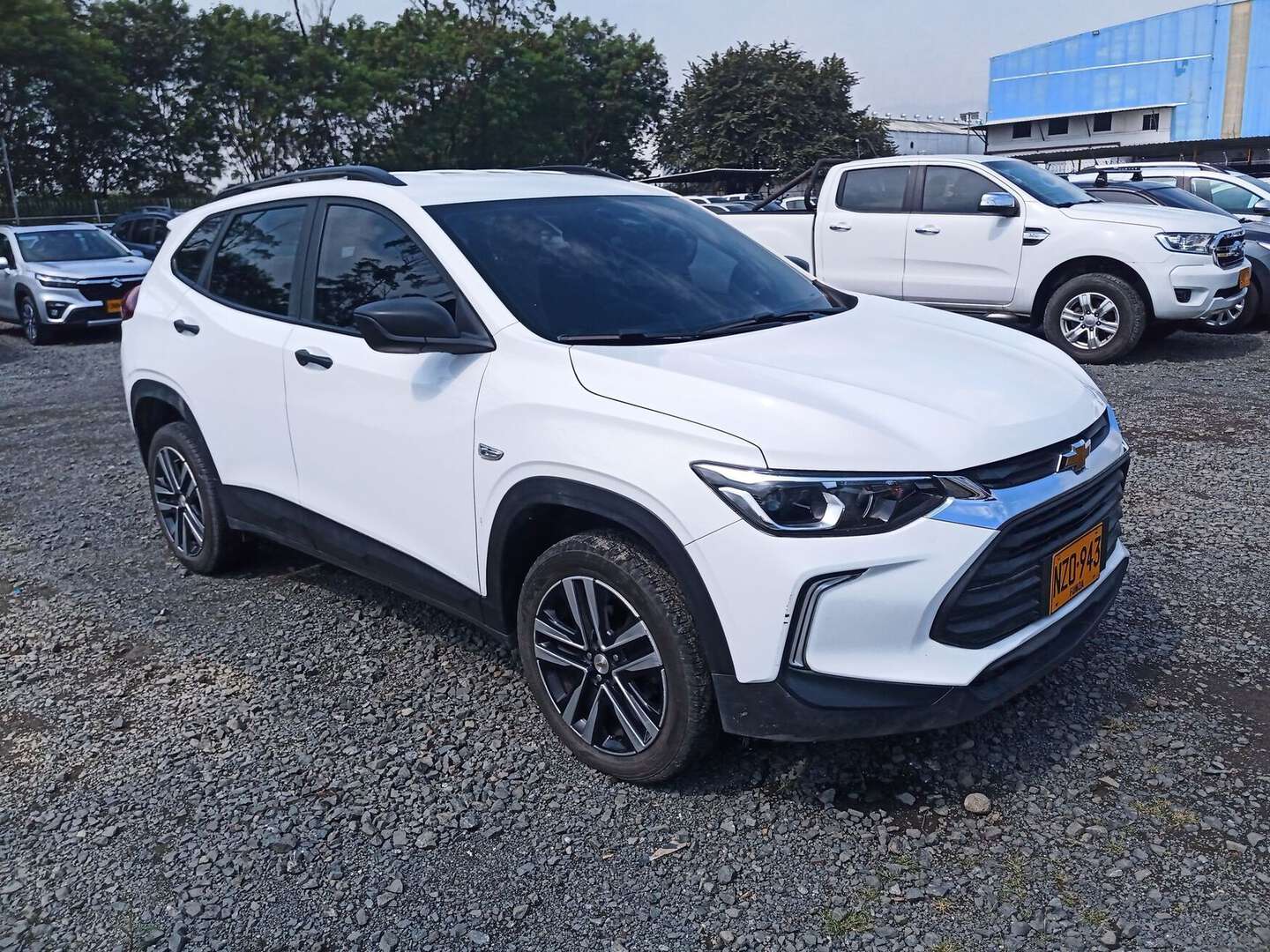 Chevrolet - Tracker - 2025