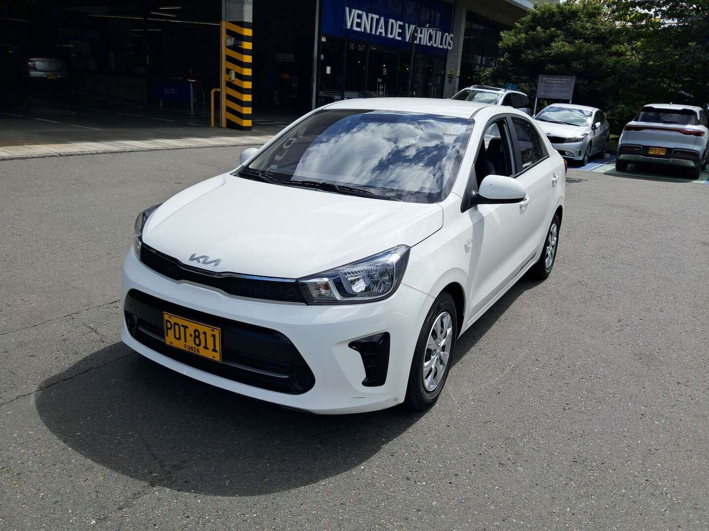 Kia - Soluto - 2026