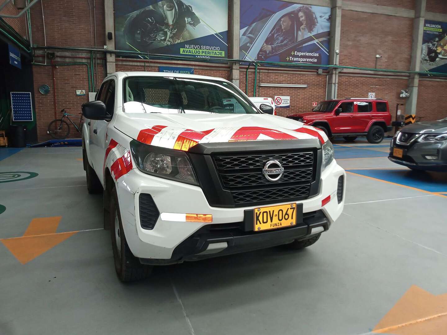 Nissan - Frontier - 2022