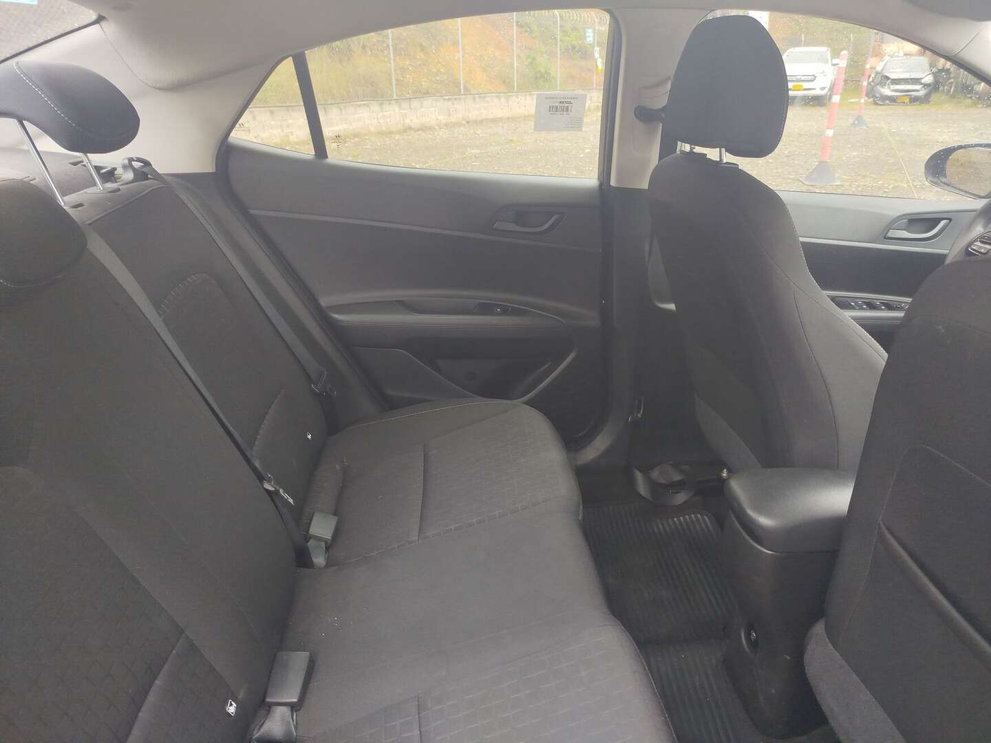 Hyundai - Accent - 2024