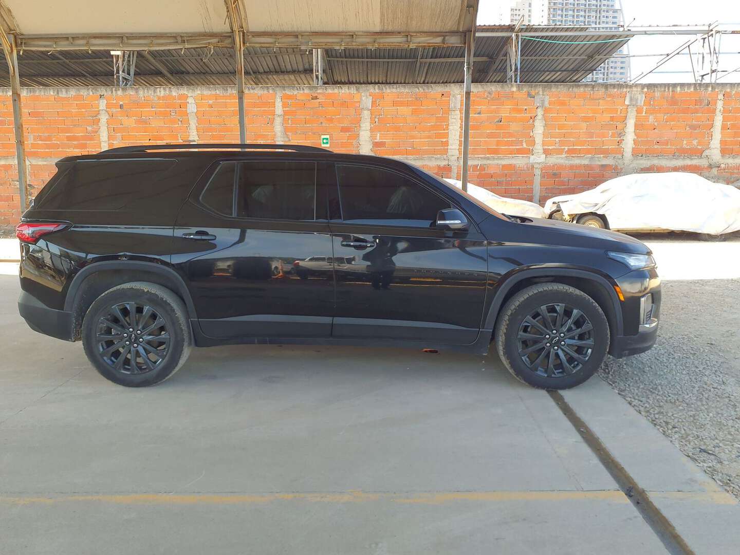 Chevrolet - Traverse - 2023