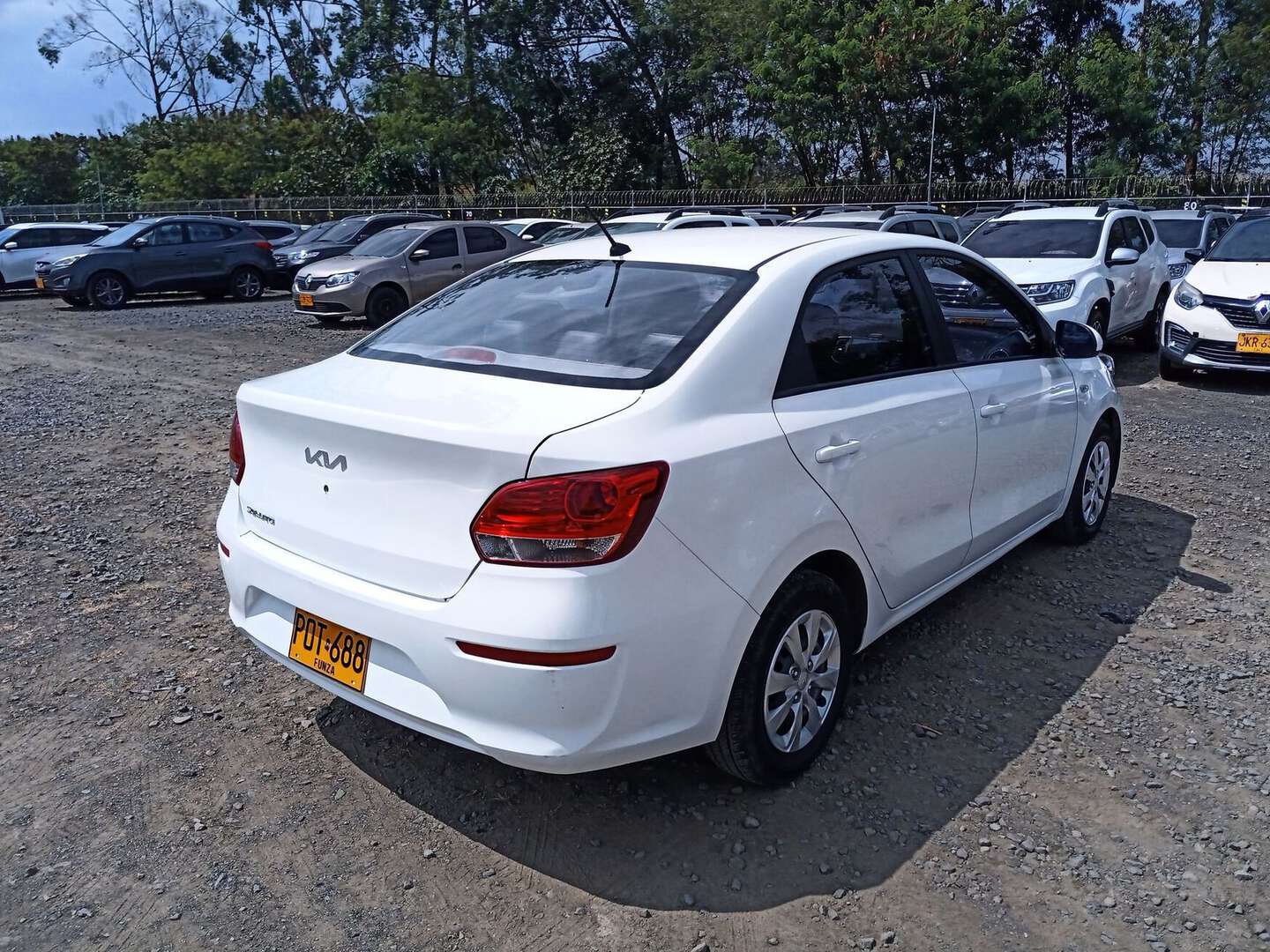 Kia - Soluto - 2026