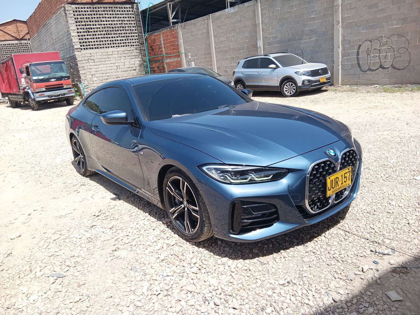 BMW - 430i - 2021