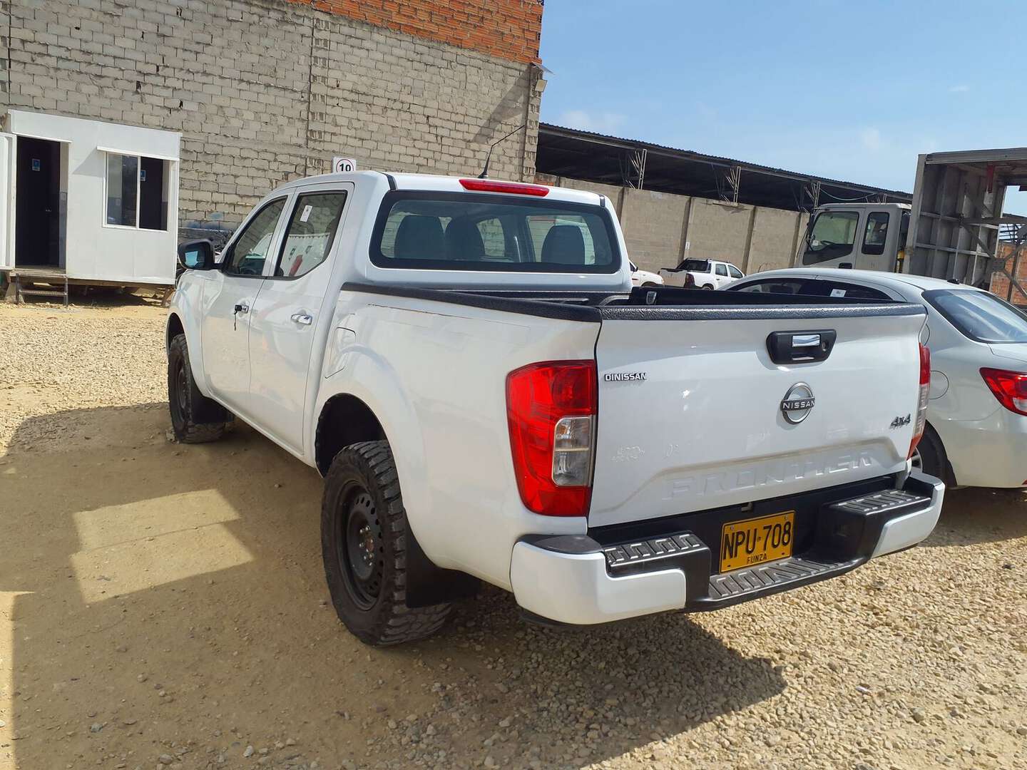 Nissan - Frontier - 2024