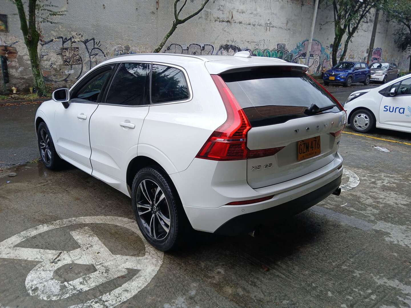Volvo - XC60 - 2021
