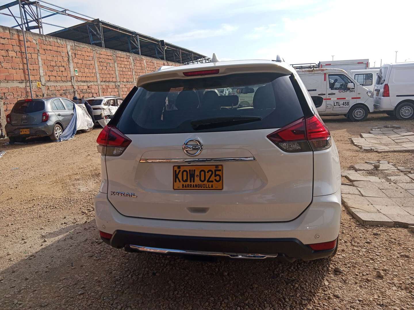 Nissan - X-TRAIL - 2022