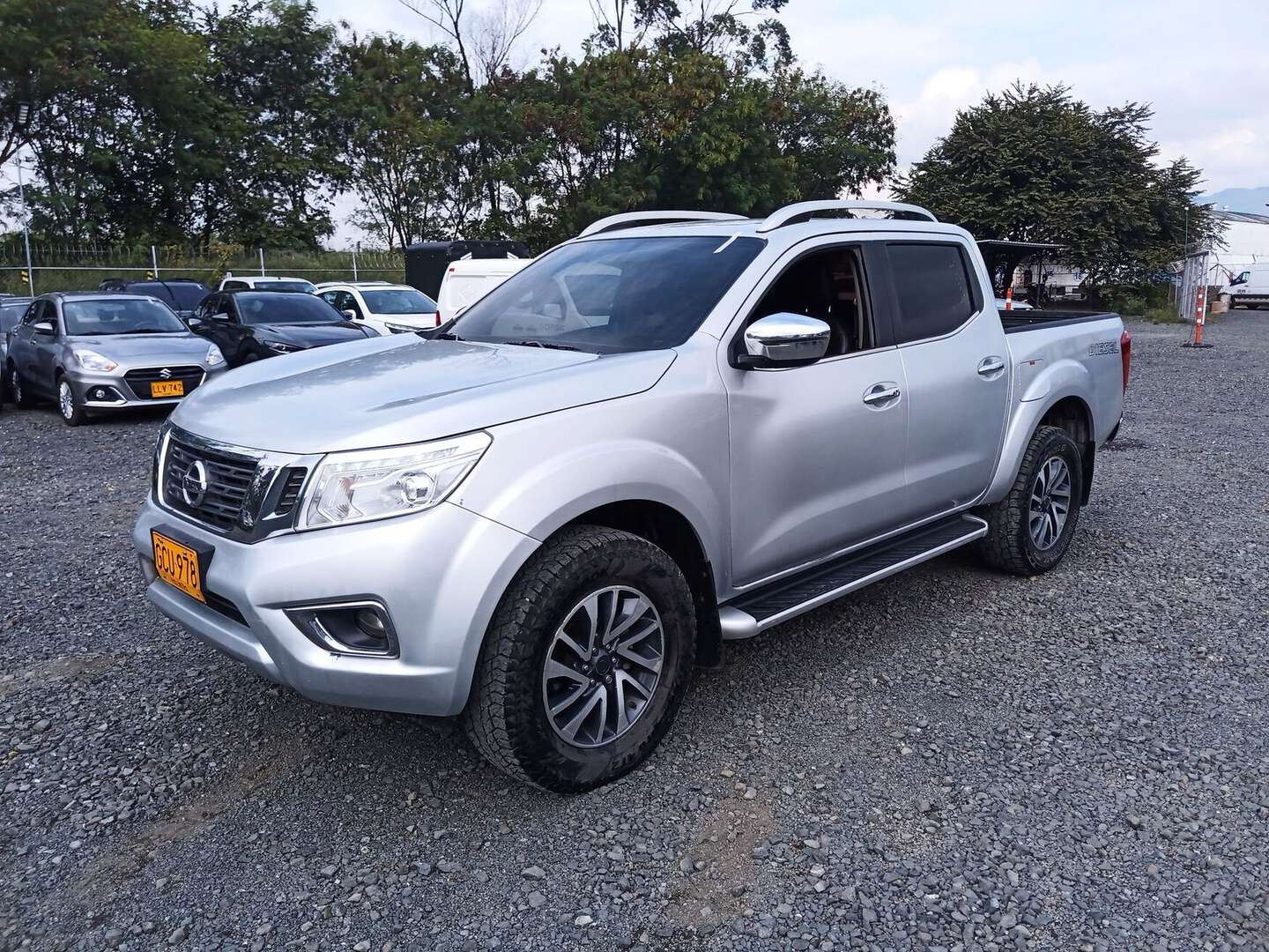 Nissan - Frontier - 2019