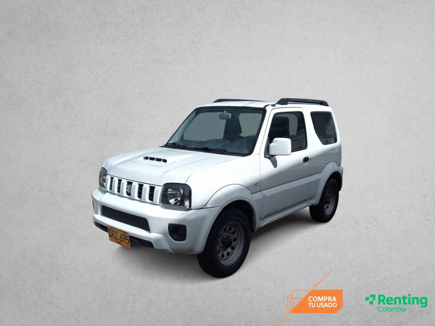 Suzuki - Jimny - 2019