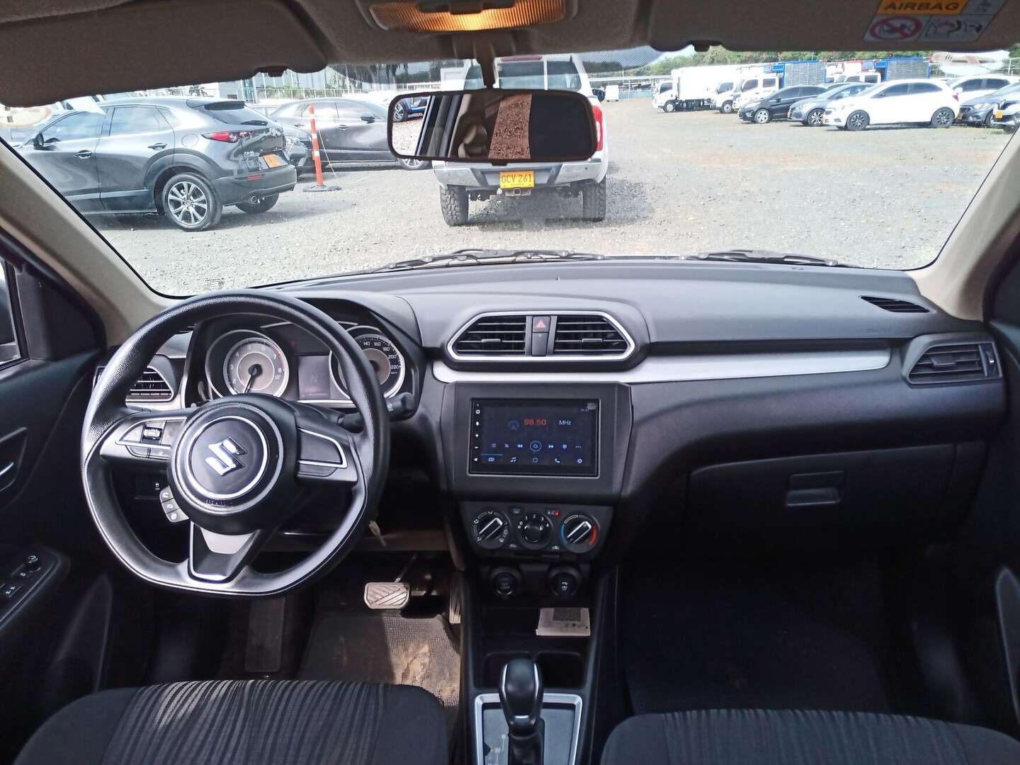 Suzuki - Swift - 2023