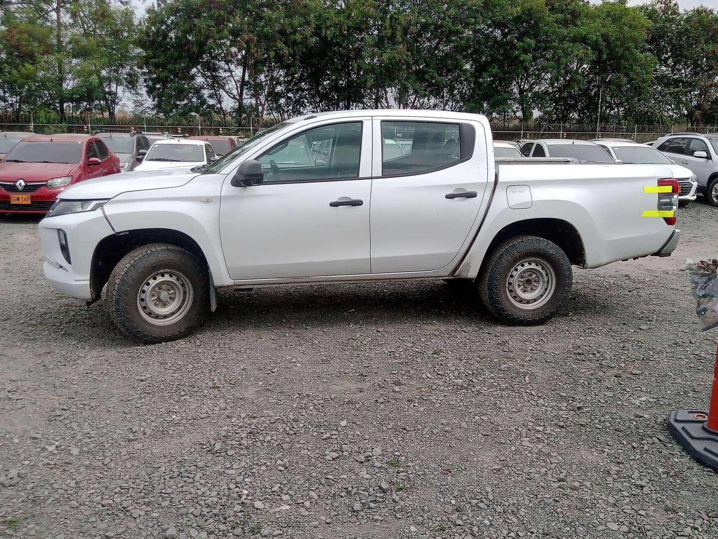 Mitsubishi - L200 - 2023