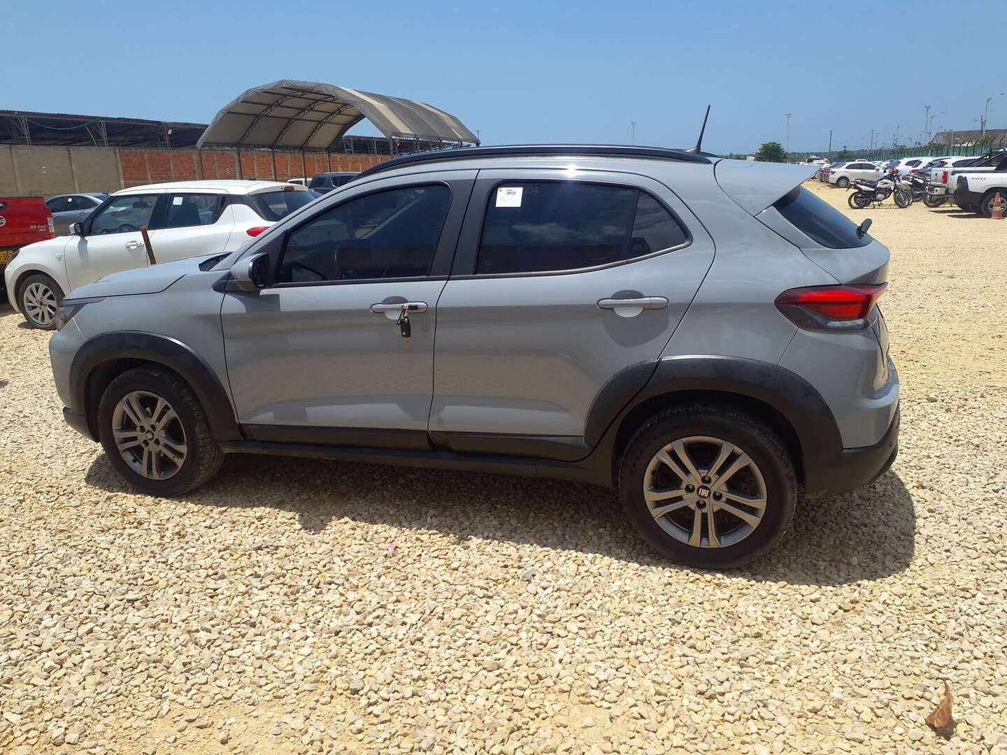Fiat - PULSE - 2023