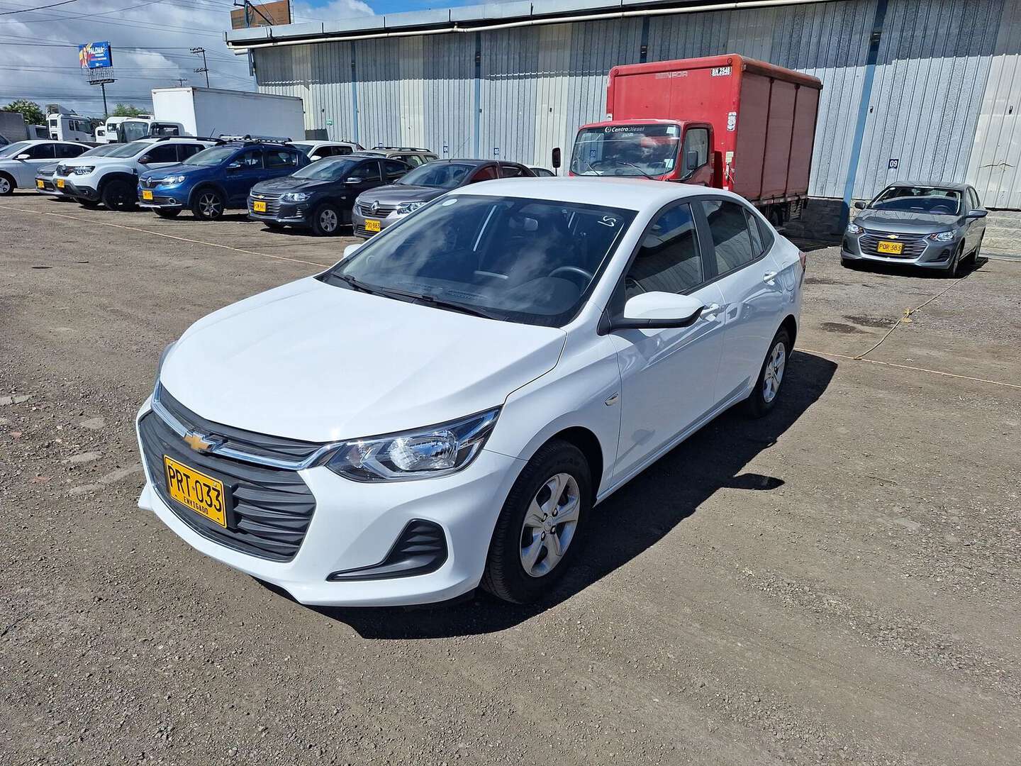 Chevrolet - Onix - 2025