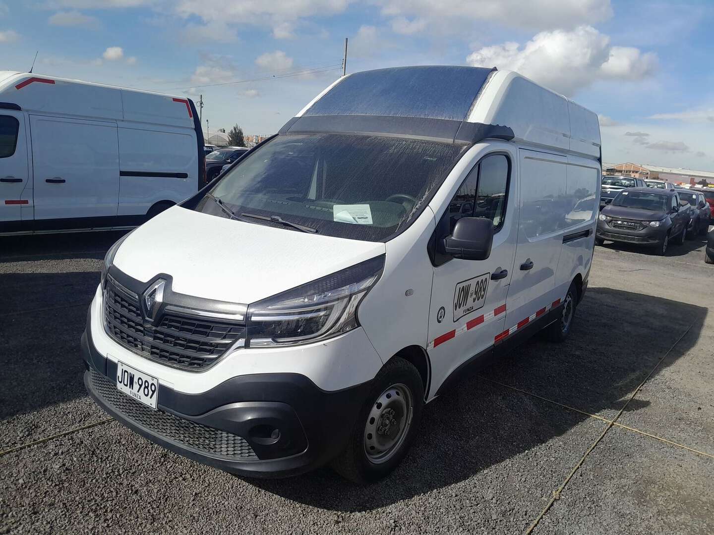 Renault - Trafic - 2021
