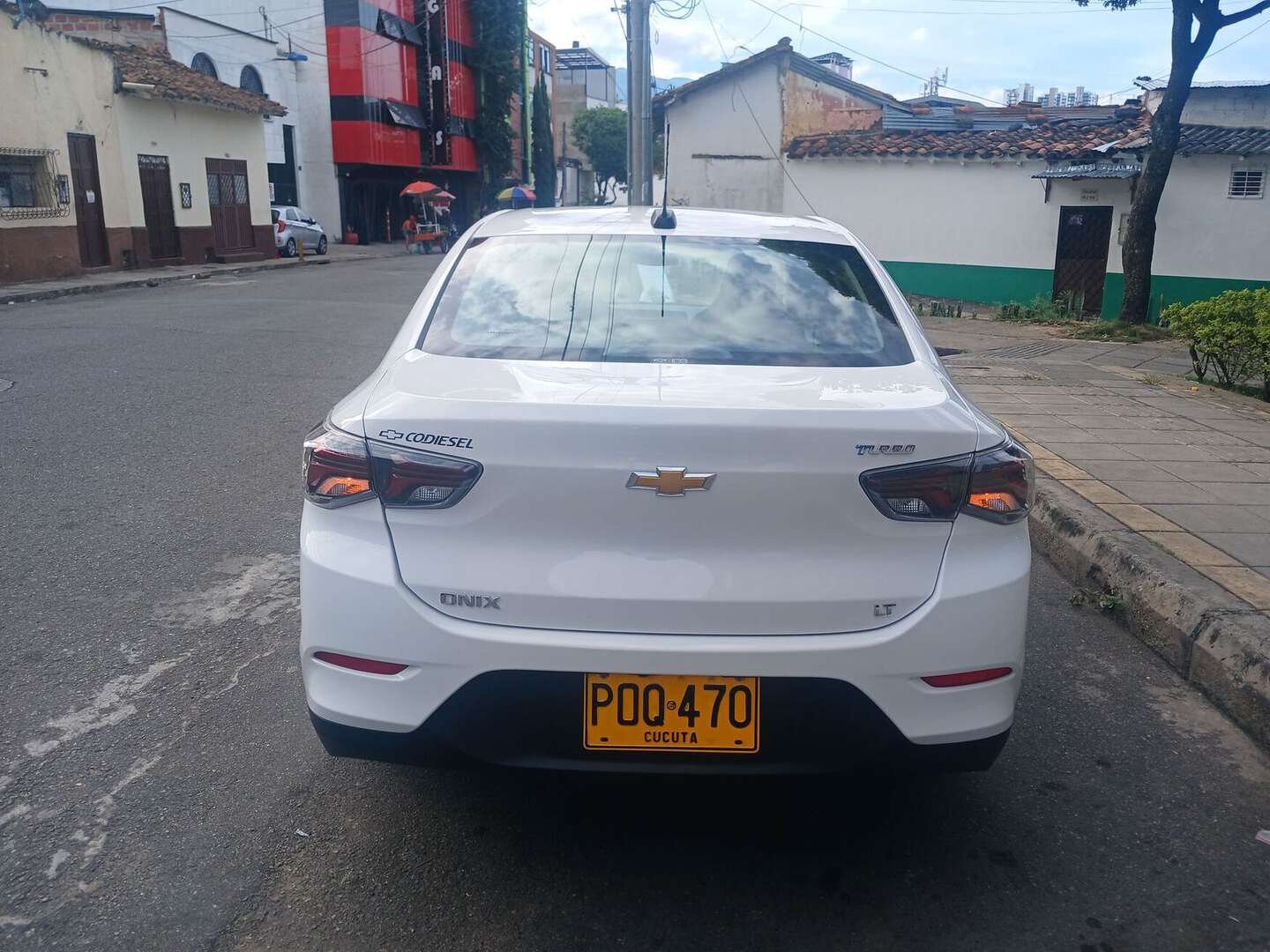 Chevrolet - Onix - 2026