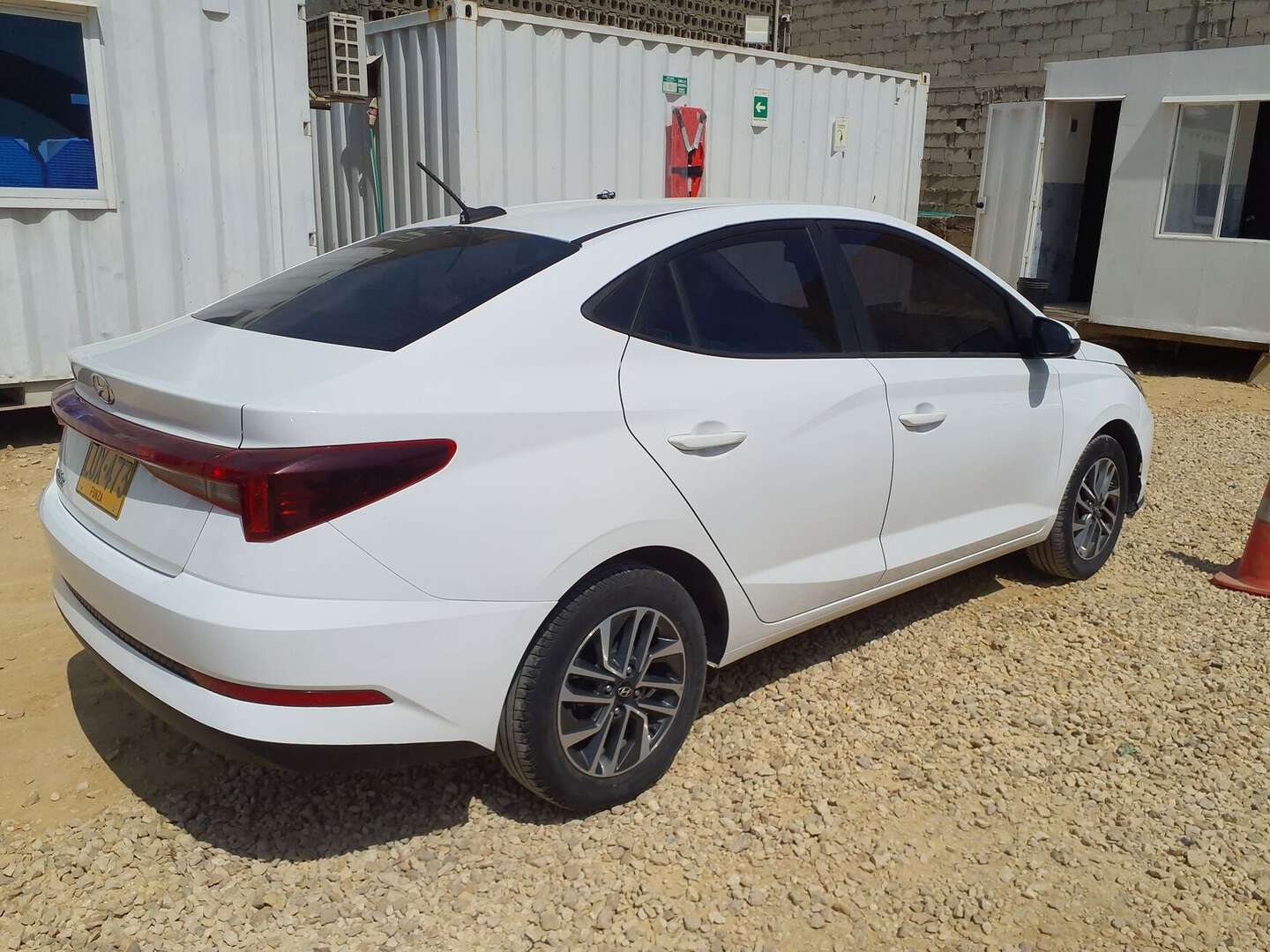 Hyundai - Accent - 2024