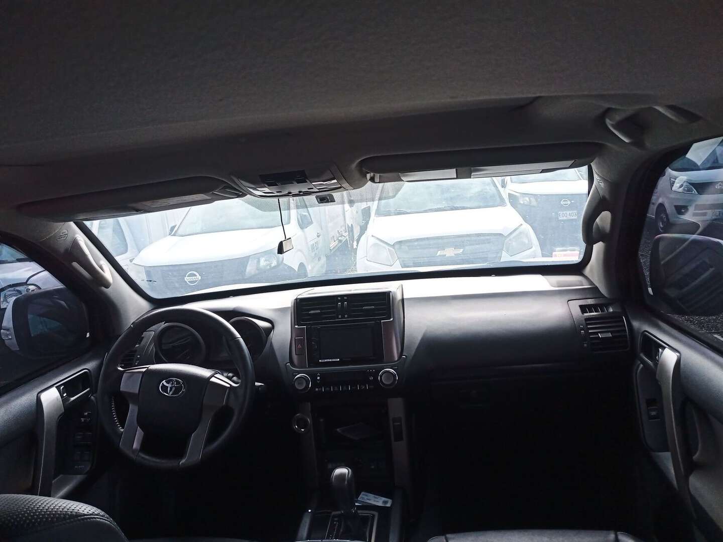Toyota - Prado - 2014