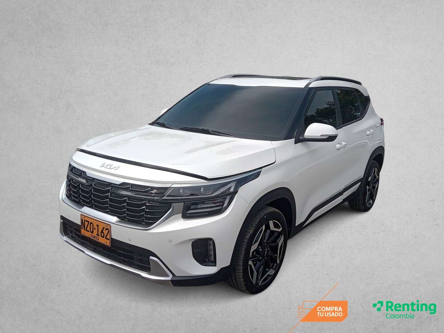 Kia - Seltos - 2025