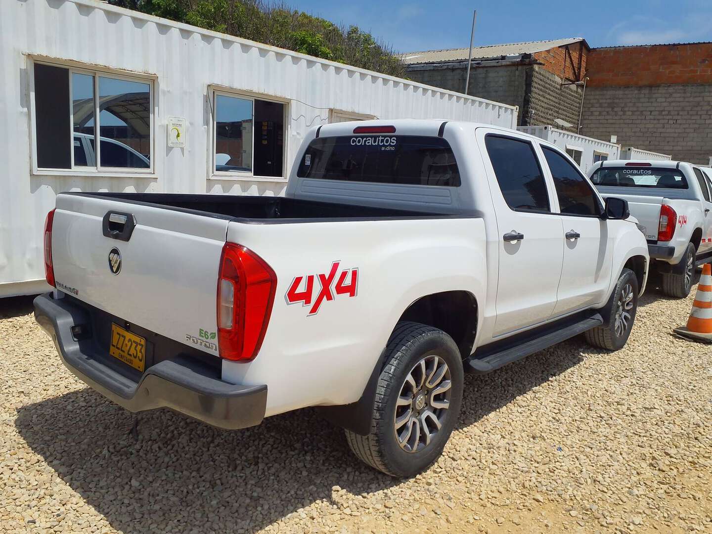Foton - Tunland - 2024