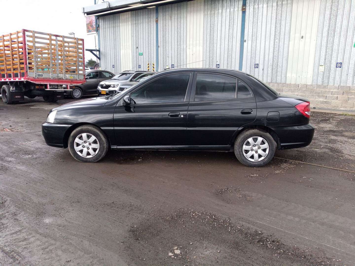 Kia - Rio - 2016