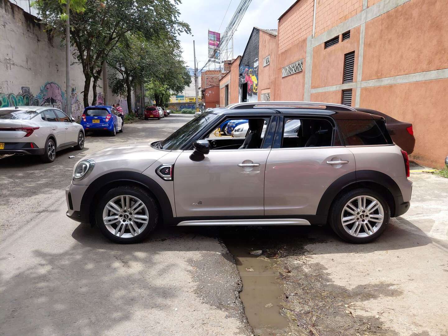 Mini - Cooper Countryman - 2022