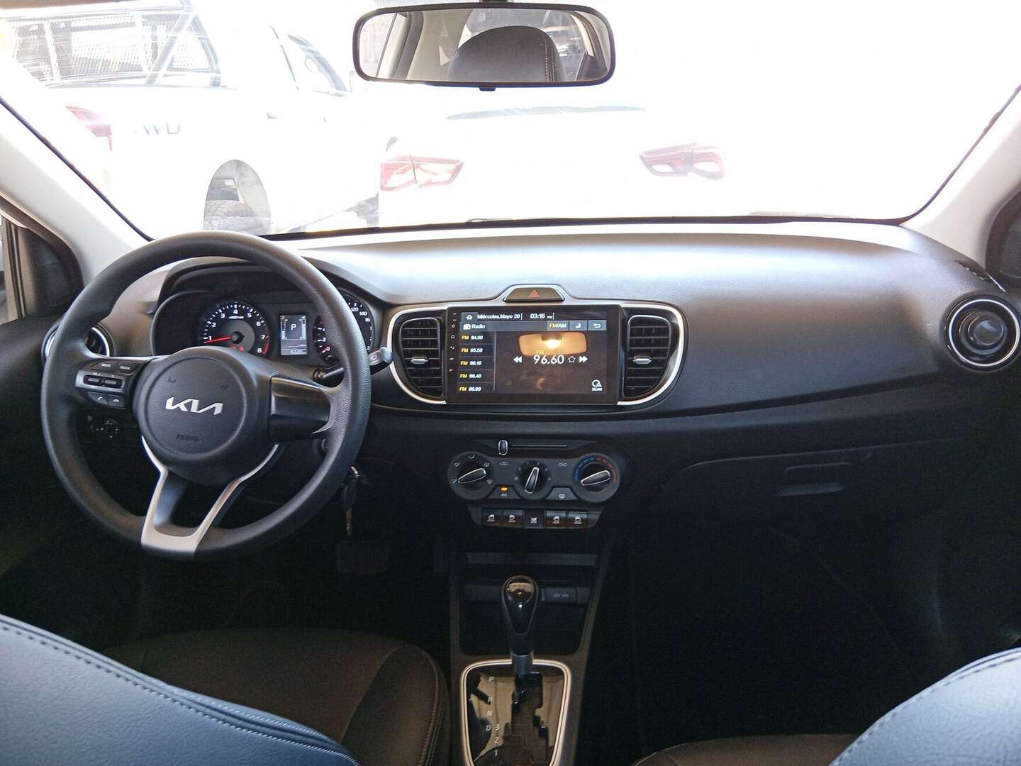 Kia - Soluto - 2026